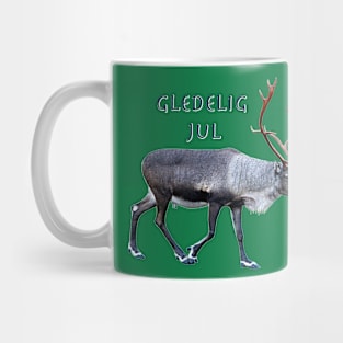 Gledelig Jul Mug